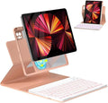 Magnetic Keyboard Case for iPad Air 5th 4th Generation 10.9 inch Pro 11 by OPAKIT