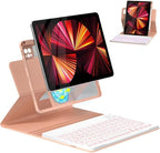 Magnetic Keyboard Case for iPad Air 5th 4th Generation 10.9 inch Pro 11 by OPAKIT