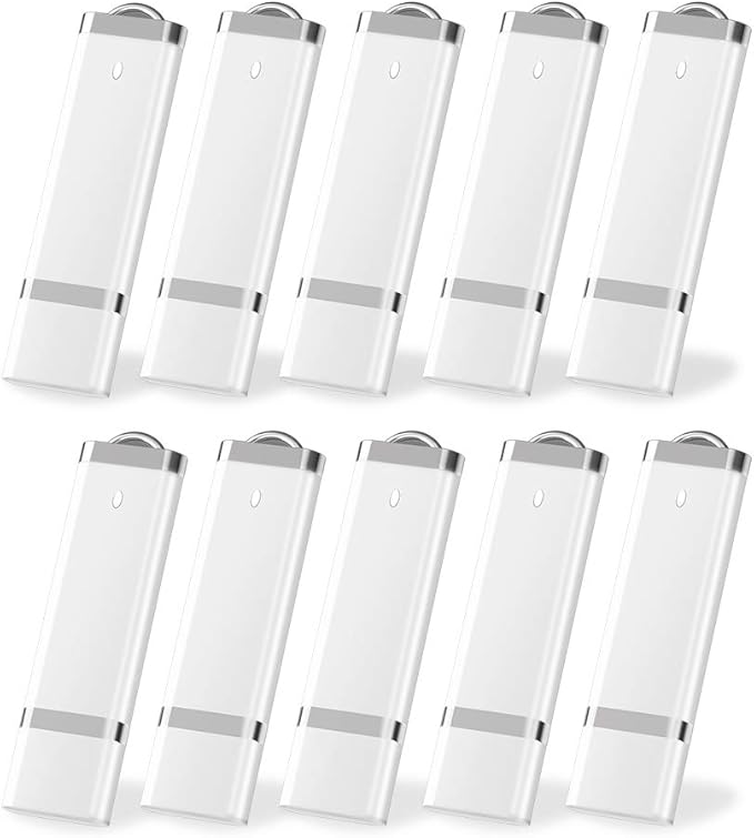 KEXIN 50 Pack 4GB Flash Drive by Home