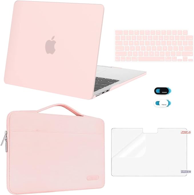 MOSISO Compatible with MacBook Air 13 inch Case 2025 2024 2023 2022 M4 A3240 M3 by MOSISO