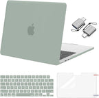 MOSISO Compatible with MacBook Air 13 inch Case 2025 2024 2023 2022 M4 A3240 M3 by MOSISO