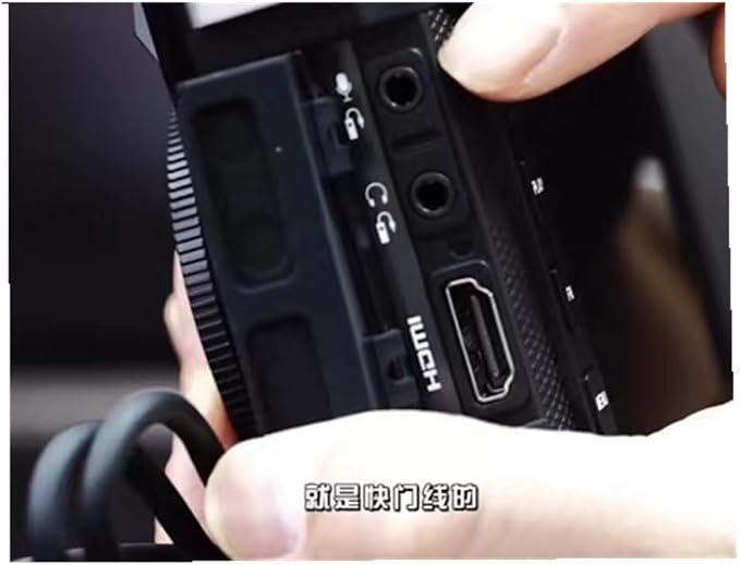 for Leica SL2 SL3 SL2S The Camera Releases The Shutter Cord Remote Control - Image 6