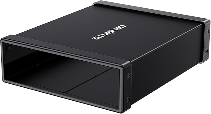 5.25" Blu-Ray/CD/DVD SATA Drive Enclosure by Cenmate