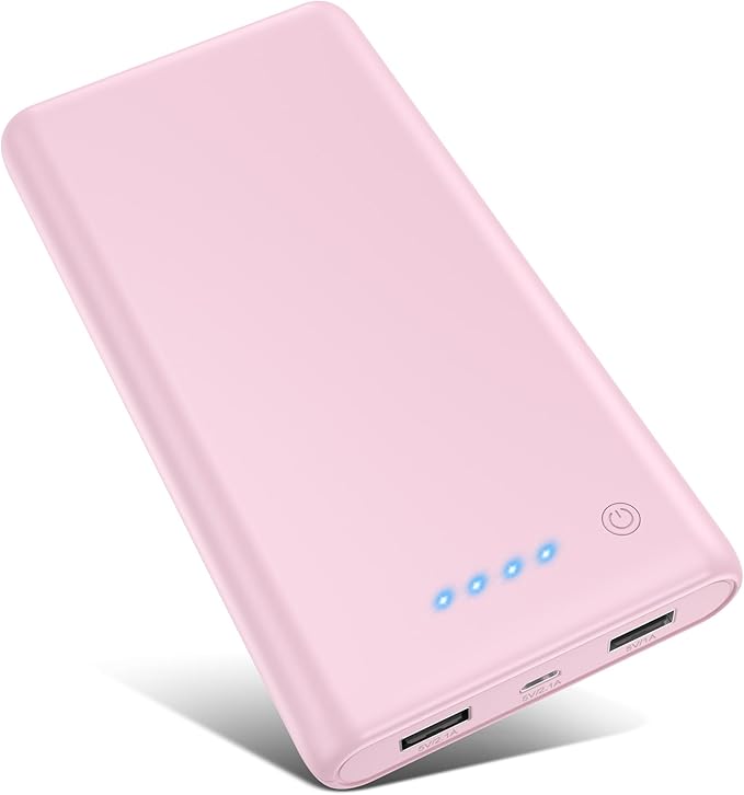 Portable Charger Power Bank 26800mah, Ultra-High Capacity Safer External Cell by Unknown