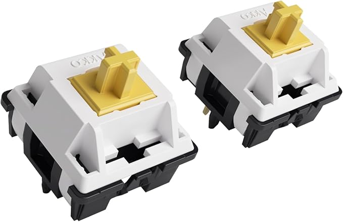Akko V3 Penguin Tactile Silent Keyboard Switch - Image 2