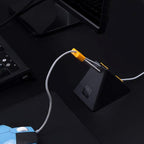 Hotline Games Mouse Bungee, Mouse Cord Clip Cord Management System Fixer Holder - Image 8