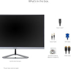ViewSonic VX2276-SMHD 22 Inch 1080p Widescreen IPS Monitor - Image 5