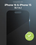 ZAGG Glass Elite Privacy Screen Protector - Image 2