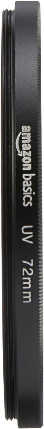 Amazon Basics UV Protection Camera Lens Filter - 72mm - Image 3