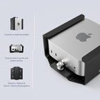 Mac mini M4 2024 Secure Mounting Bracket - Image 6