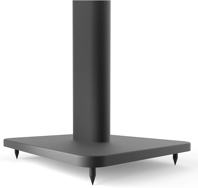 Kanto SP26PL Black Metal Speaker Stand - Image 4