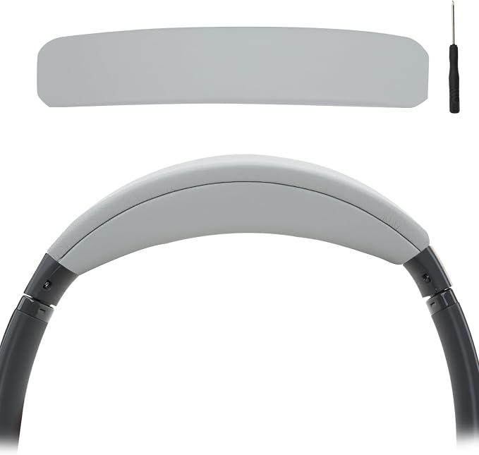 Replacement Headband Pad Kit for Bose QuietComfort 45 QC35 QC35 II Headphones - Image 9