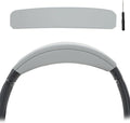 Replacement Headband Pad Kit for Bose QuietComfort 45 QC35 QC35 II Headphones by Unknown
