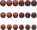 Silicone Replacement Earbud Tips Ear Tips Fit Most in-Ear Earbuds Headphone by CYADCI