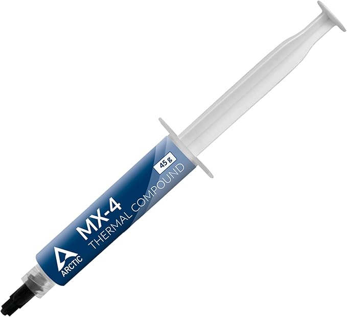 ARCTIC MX-4 - Premium Performance Thermal Paste by ARCTIC