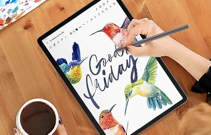 Galaxy Tab S9 FE S Pen Replacement - Image 4