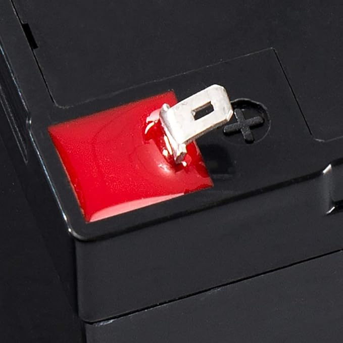 AJC Battery Compatible with APC Back-UPS ES350 12V 3.2Ah UPS Battery - Image 3