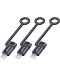 USB C to Lightning Adapter, Type C to Lightning Adapter Support 36W PD Fast by Amavasion