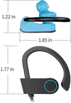 JOYWISE Bluetooth Headphones, Wireless Headphones 16H Playtime Wireless Earbuds - Image 8