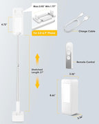 Phone Stand for Recording, Overhead Phone Mount - Image 5