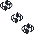 Medium Replacement Earbud Tips Silicone Ear Tips Compatible - Image 7