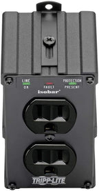 Tripp Lite Isobar ULTRABLOK Heavy Duty Outlet Extender, Wall Power Strip Surge - Image 7