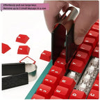 MELETRIX WS Keycap Puller, Metal Keycap Remover Key Cap Removal Tool - Image 4