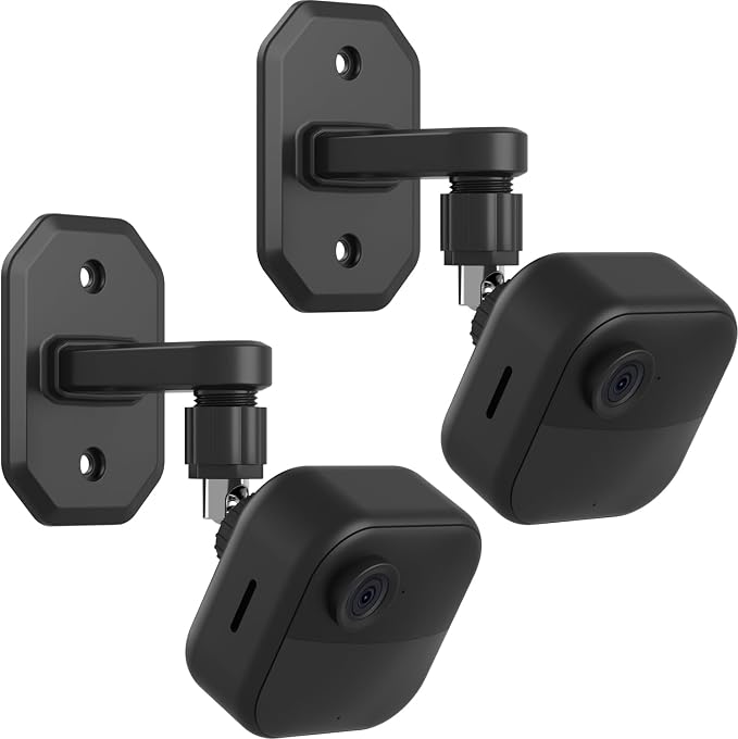 2 Pack 360 Degree Adjustable Mount by AOZTSUN