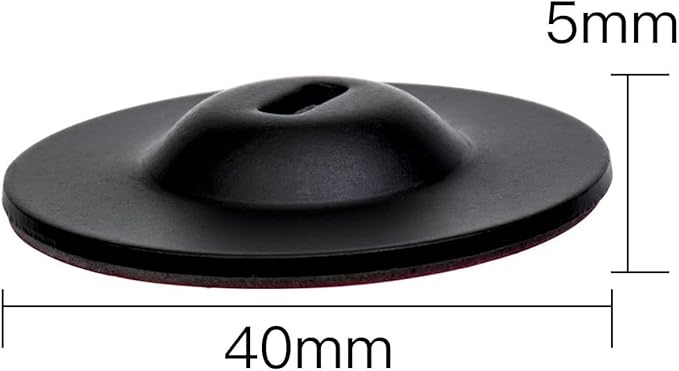 I3C Anchor Plate Adhesive Security Plate, Laptop Lock Plate - Image 4