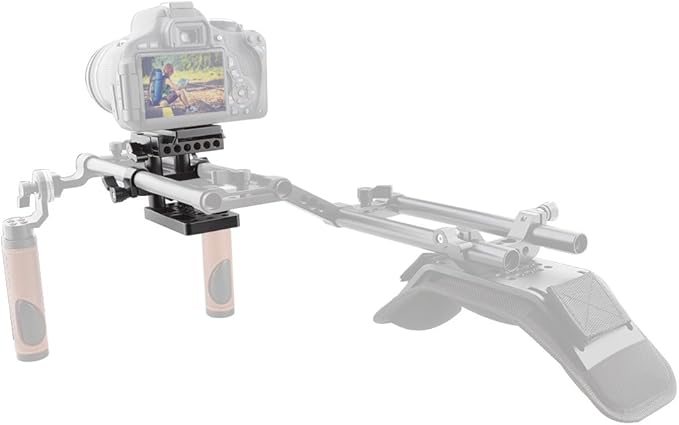 CAMVATE Quick Release Mount Base QR Plate - Image 4