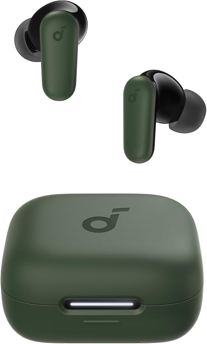 Soundcore P30i by Anker Noise Cancelling Earbuds, Strong and Smart Noise by soundcore