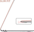 Anban Compatible with MacBook Pro 13 inch Case M2 2025-2016 M1 A2338 A2251 - Image 2
