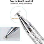 YuCool 20 Pieces Passive Stylus Pen Replacement Disc Tips, Universal Nibs - Image 6