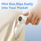 Portable Fan For Travel Mini: Small Pocket Handheld Personal Rechargeable - Image 6