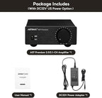 AIYIMA A07 Premium TPA3255 Power Amplifier 300Wx2 HiFi Class D Amp Mini 2 - Image 8