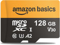 Amazon Basics 128GB microSDXC Card by AmazonBasics