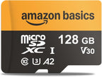 Amazon Basics 128GB microSDXC Card by AmazonBasics