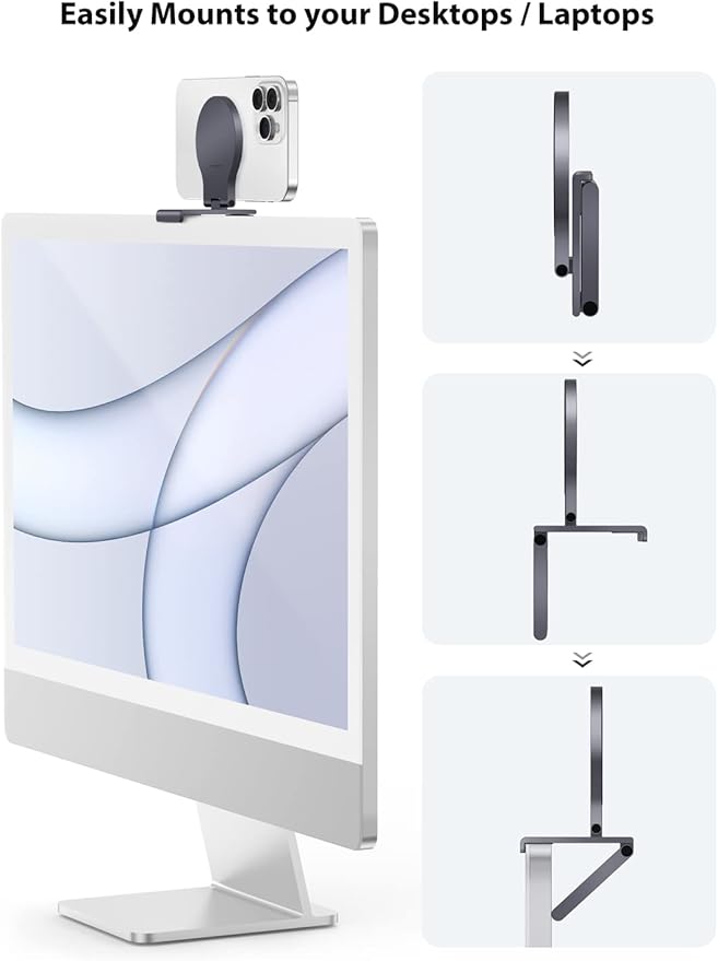 Stouchi Continuity Camera Mount - Image 3