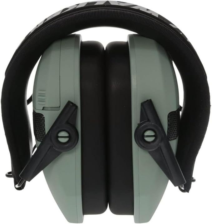 Walker's Razor Slim Ultra Low Profile Compact Design Adjustable Range Shooting - Image 3