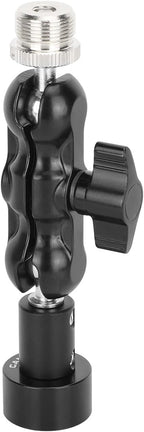 CAMVATE Mini Ball Head Mount Microphone Clamp by CAMVATE