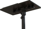 TigerDad Mobile Adjustable Height Laptop Stand PC Computer Portable Notebook - Image 5