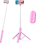 UBeesize 62'' Magnetic Selfie Stick Phone Tripod by UBeesize
