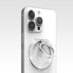 PureGear Magnetic Phone Grip Ring Stand, Magnetic Phone Ring Holder - Image 2