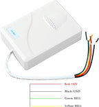 Door Access Control System IP67 Waterproof RFID Fingerprint Keypad Exit Button - Image 7