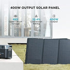 EF ECOFLOW Solar Generator 120V/3.6kWh DELTA Pro - Image 2