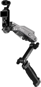 MOVMAX Blade Arm Handheld Kit for DJI Pocket 3, Insta 360, and GoPro Hero 12 by Vaxis