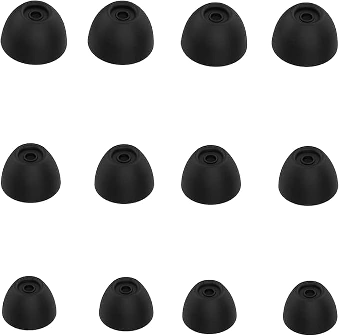 Silicone Earbuds Tips for Galaxy Buds 2 Replacement Ear Tips for Samsung Galaxy by EarbudsTipsAccessories