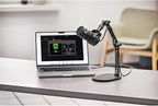 RØDE PodMic USB Versatile Dynamic Broadcast Microphone - Image 2