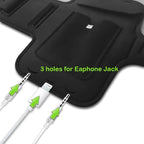 Phone Holder for Running, Karvense Phone Arm Bands for Running Exercise Workout - Image 9