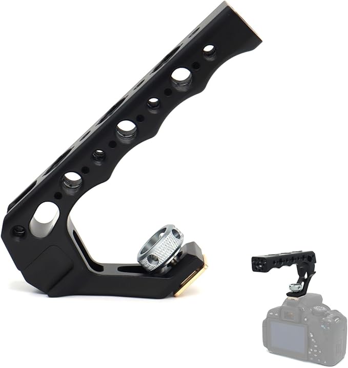 Universal Top Handle with 3/8" Screw Locating Pins - Image 7